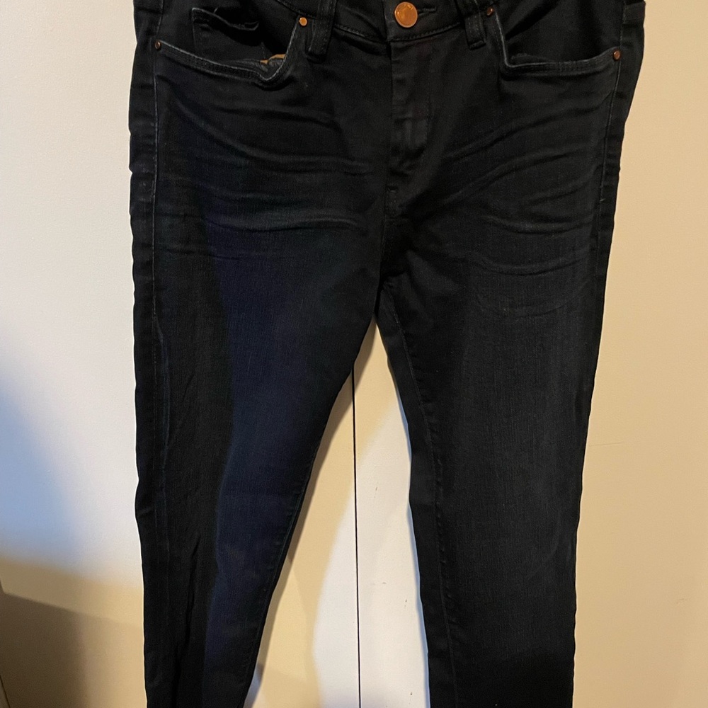 Blank NYC Classic Black Skinny Jeans